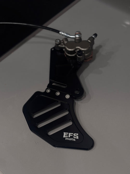 EFS Ultra bee brake for surron lbx and eride pro
