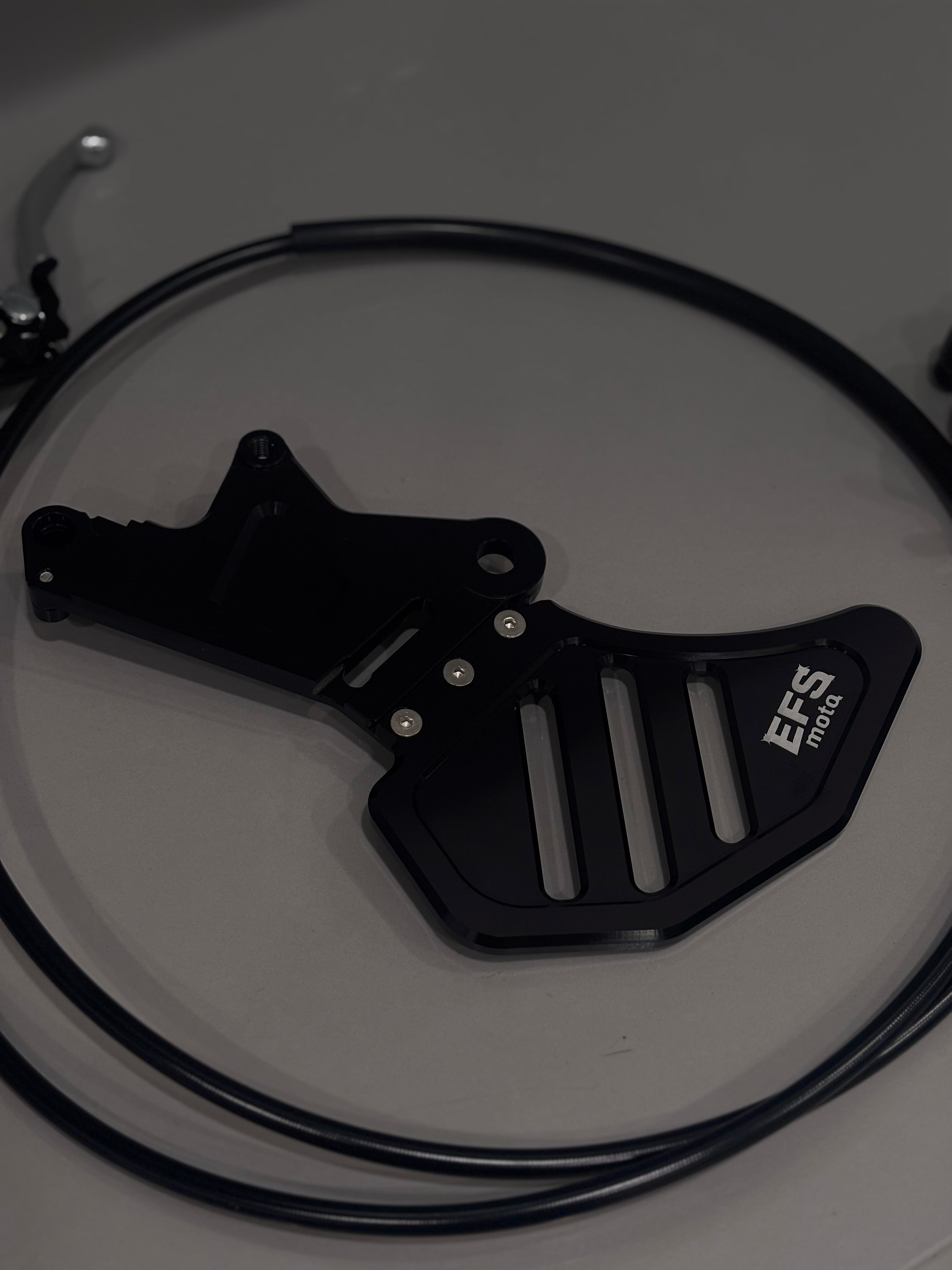 EFS Ultra bee brake for surron lbx and eride pro