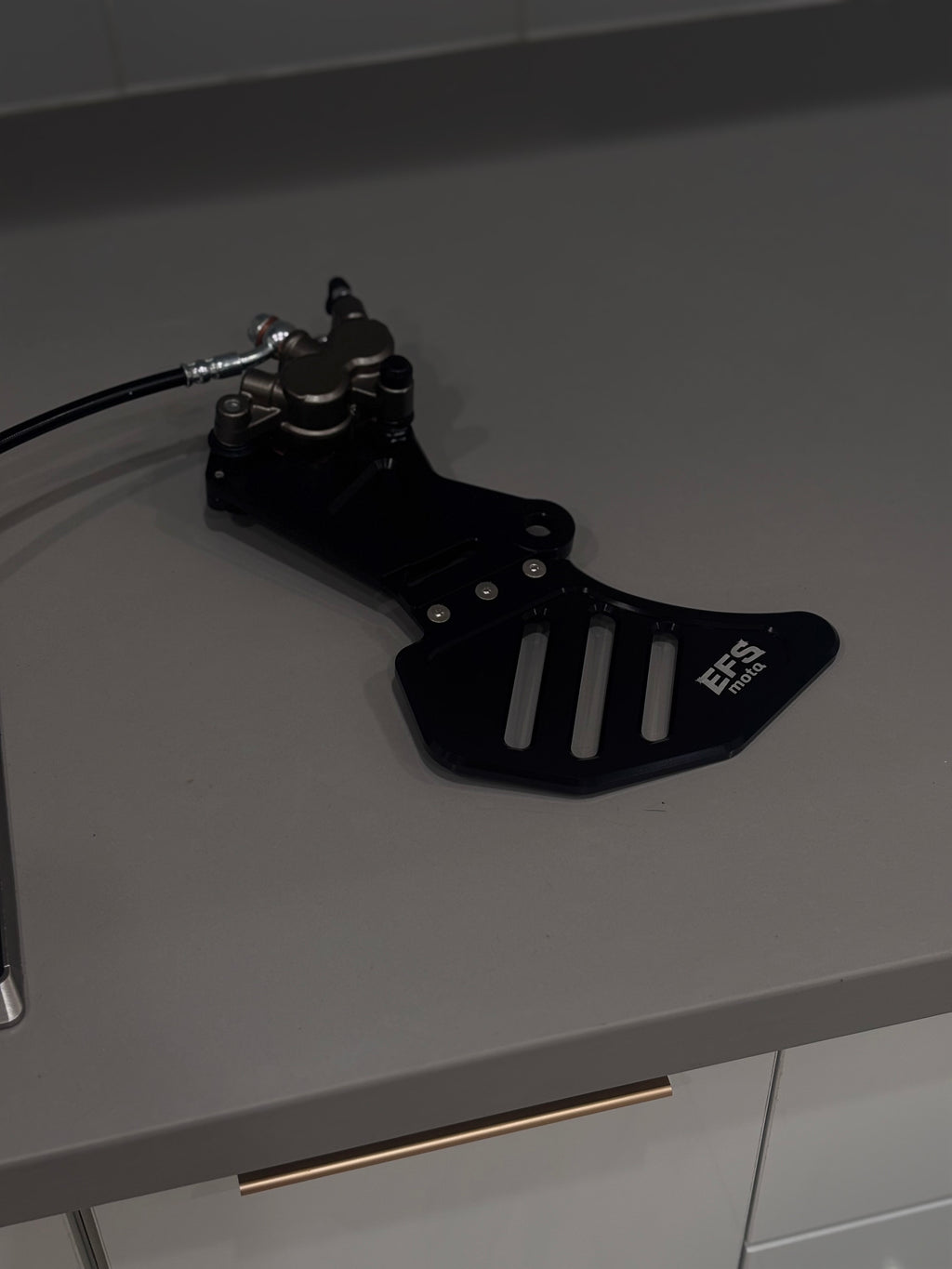 EFS Ultra bee brake for surron lbx and eride pro